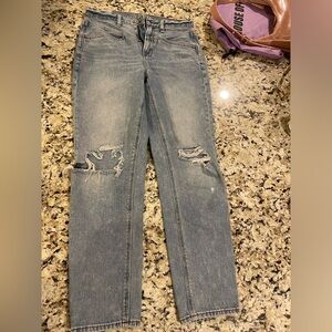 American eagle size 2 regular